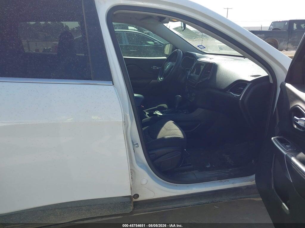 1C4PJLCB2KD241189 2019 JEEP CHEROKEE photo no. 5