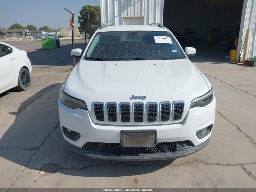 1C4PJLCB2KD241189 2019 JEEP CHEROKEE photo no. 6