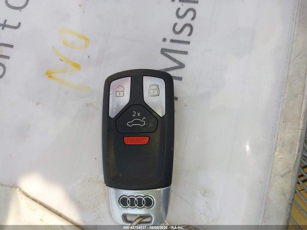 WAUGMAF42KA018996 2019 AUDI A4 photo no. 11
