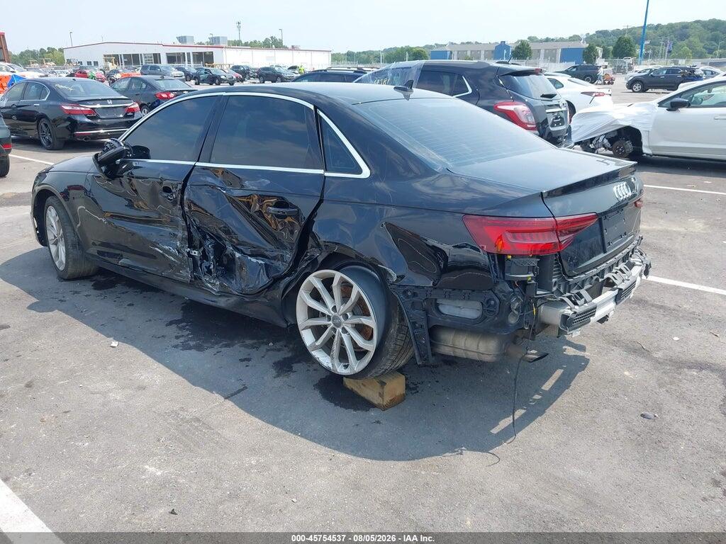 WAUGMAF42KA018996 2019 AUDI A4 photo no. 3