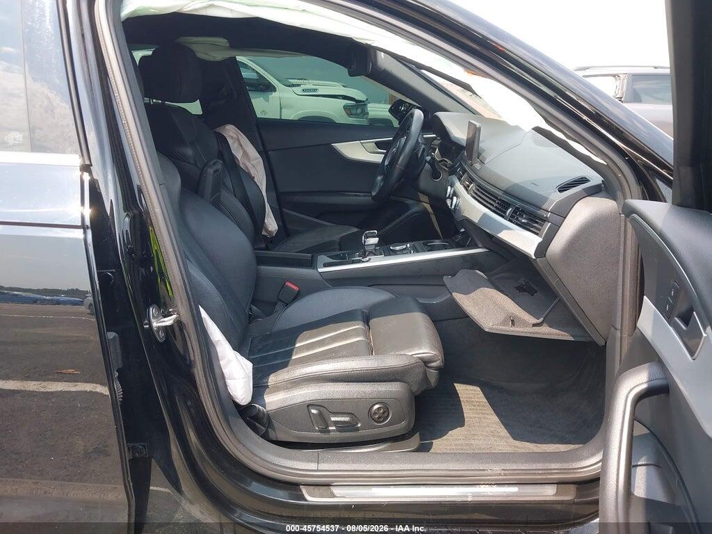 WAUGMAF42KA018996 2019 AUDI A4 photo no. 5