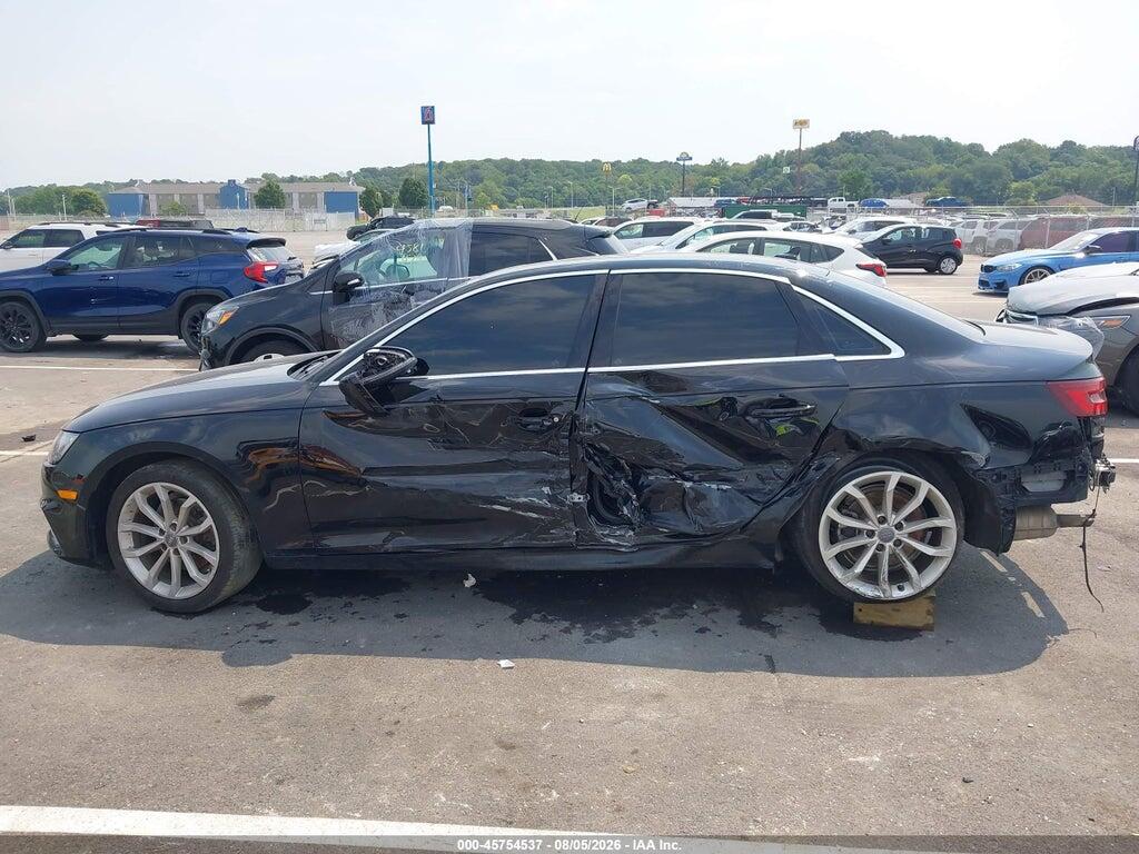 WAUGMAF42KA018996 2019 AUDI A4 photo no. 6