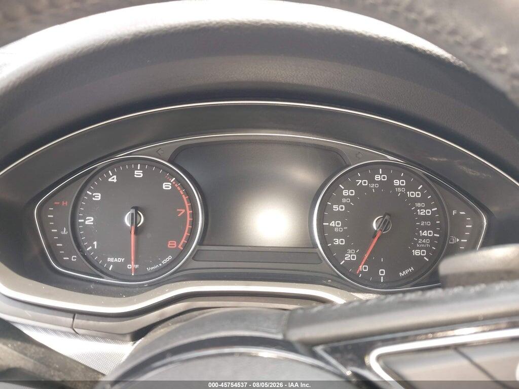 WAUGMAF42KA018996 2019 AUDI A4 photo no. 7