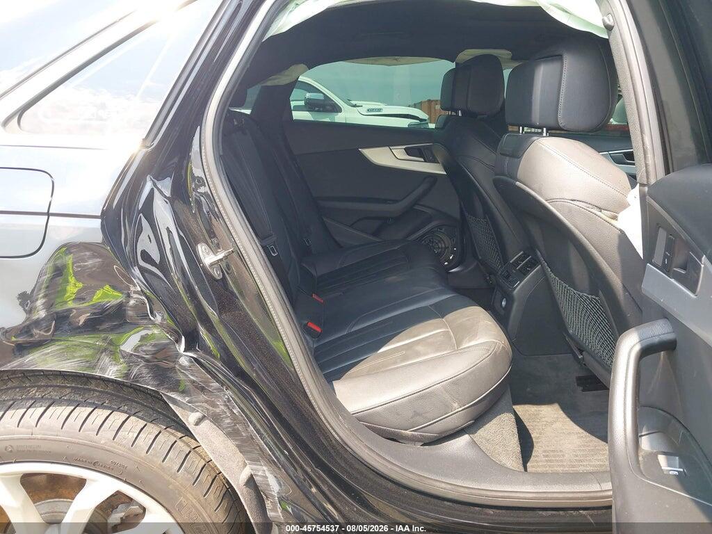 WAUGMAF42KA018996 2019 AUDI A4 photo no. 8