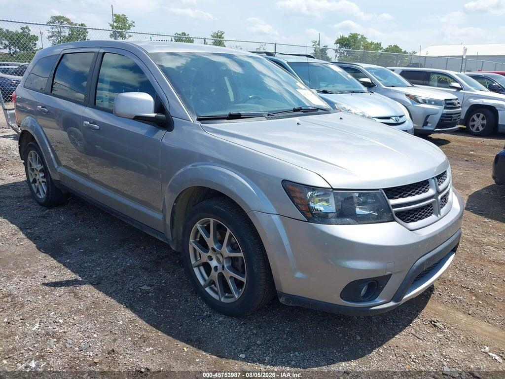 3C4PDDEG1KT739335 2019 DODGE JOURNEY photo no. 1