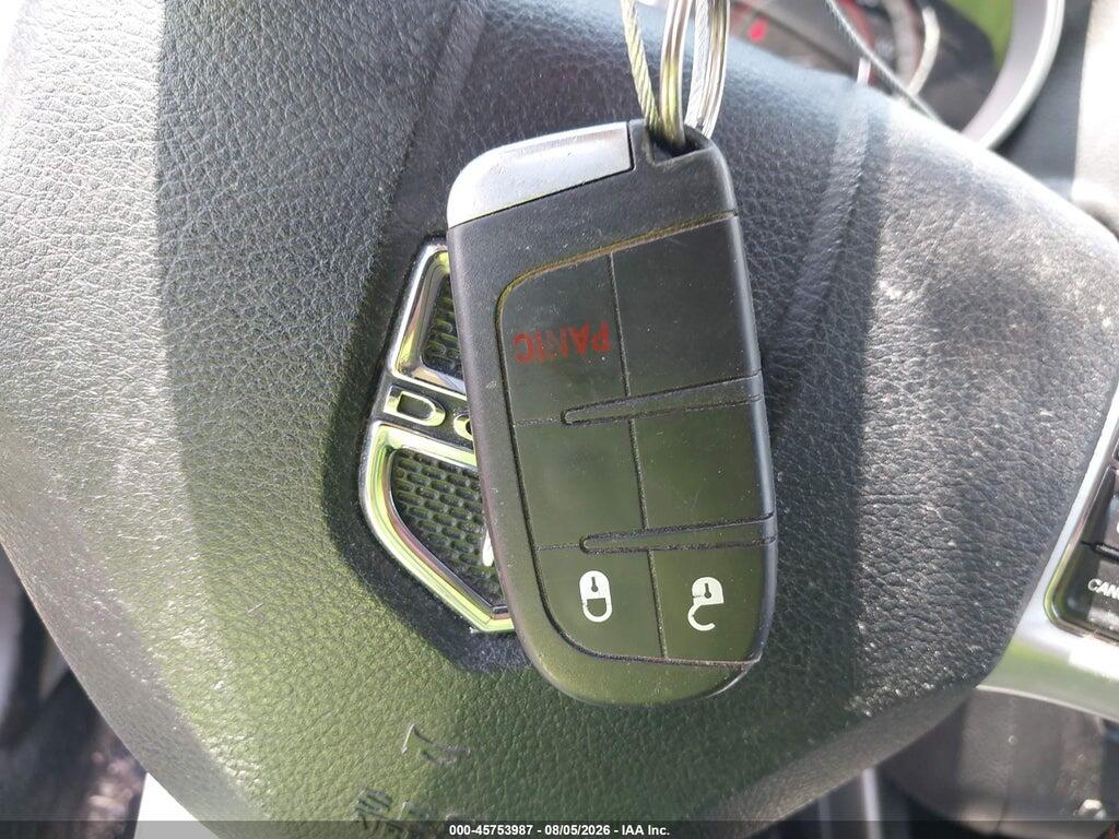3C4PDDEG1KT739335 2019 DODGE JOURNEY photo no. 11