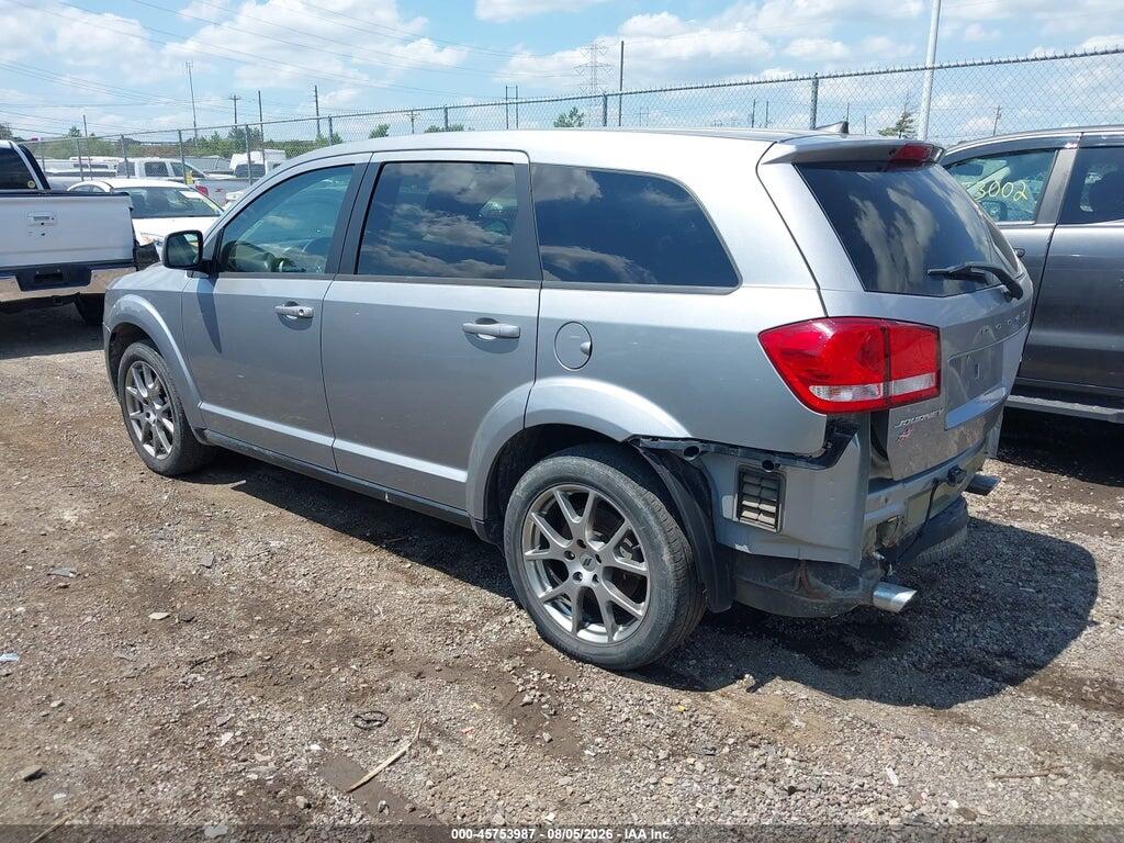3C4PDDEG1KT739335 2019 DODGE JOURNEY photo no. 3