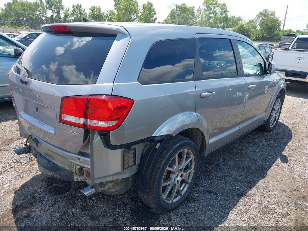 3C4PDDEG1KT739335 2019 DODGE JOURNEY photo no. 4