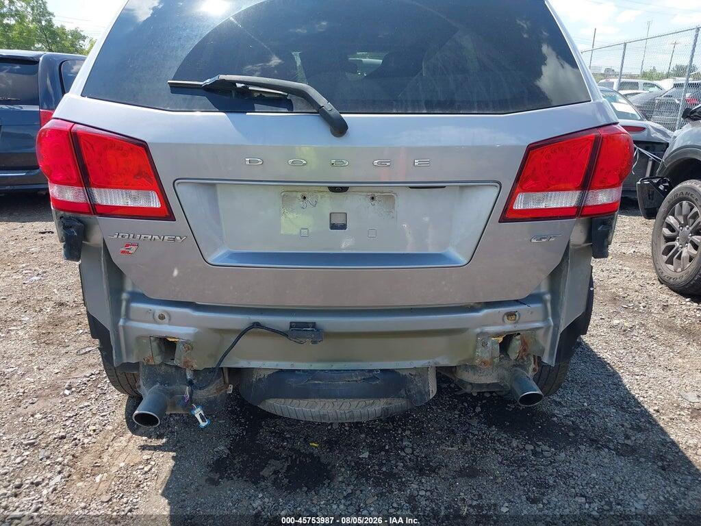 3C4PDDEG1KT739335 2019 DODGE JOURNEY photo no. 6