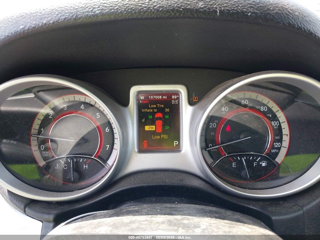 3C4PDDEG1KT739335 2019 DODGE JOURNEY photo no. 7