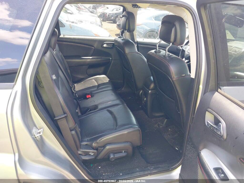 3C4PDDEG1KT739335 2019 DODGE JOURNEY photo no. 8
