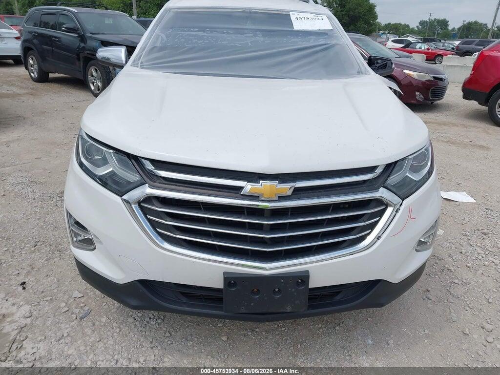 2GNAXYEX3K6231223 2019 CHEVROLET EQUINOX photo no. 12