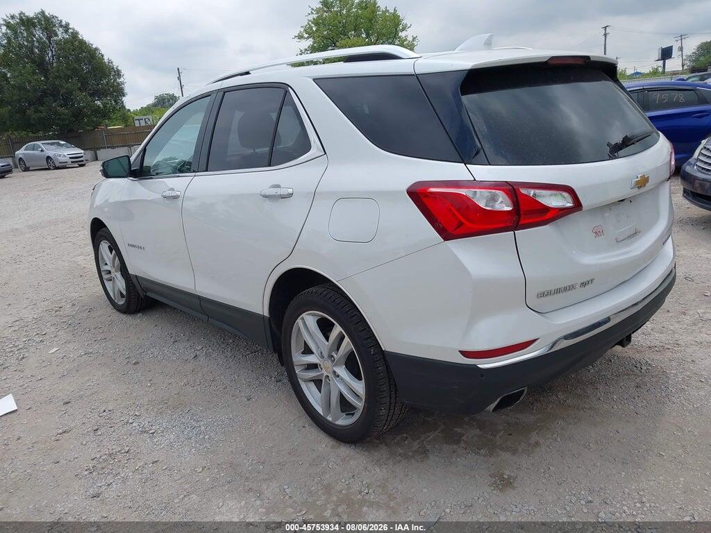 2GNAXYEX3K6231223 2019 CHEVROLET EQUINOX photo no. 3