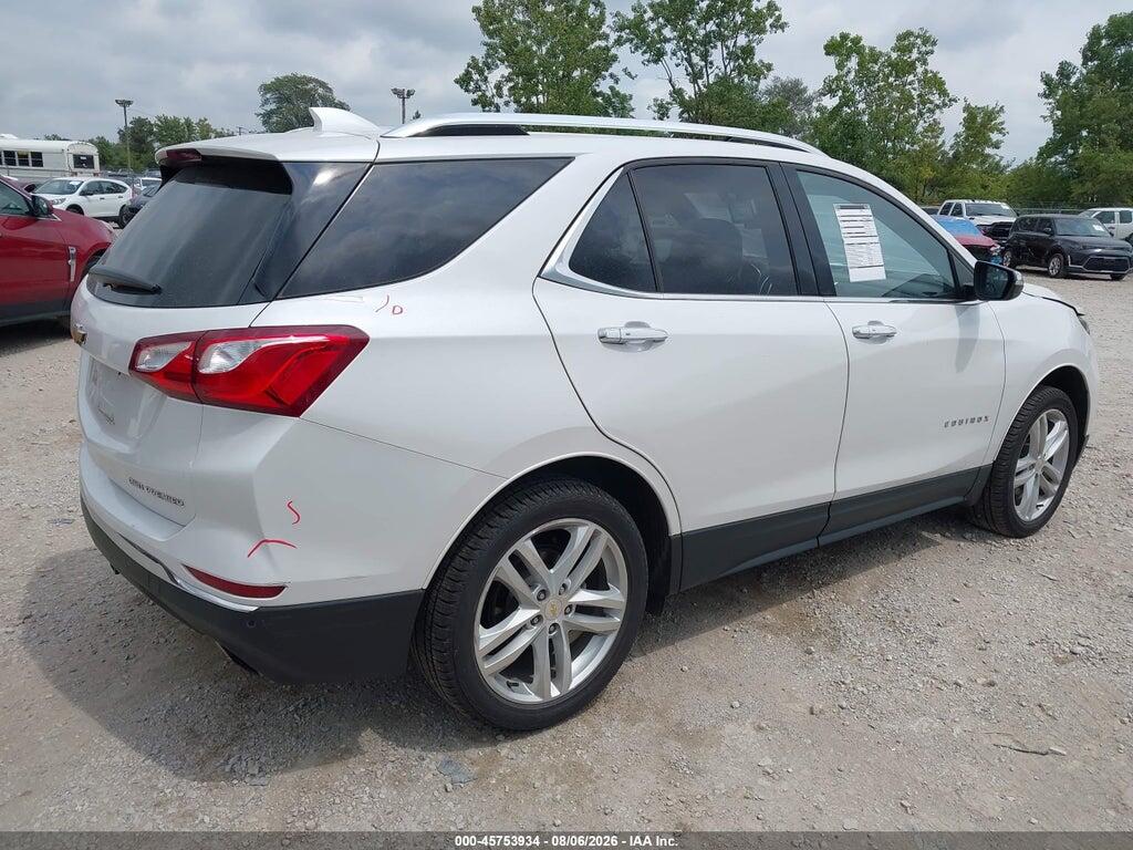 2GNAXYEX3K6231223 2019 CHEVROLET EQUINOX photo no. 4
