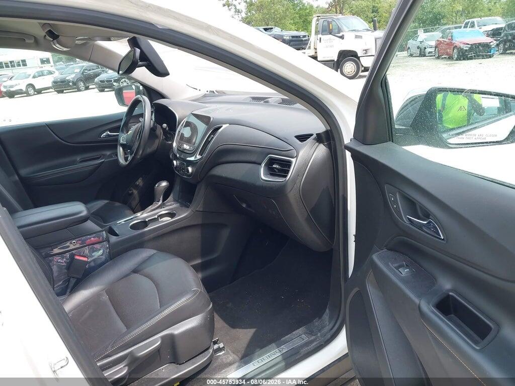 2GNAXYEX3K6231223 2019 CHEVROLET EQUINOX photo no. 5