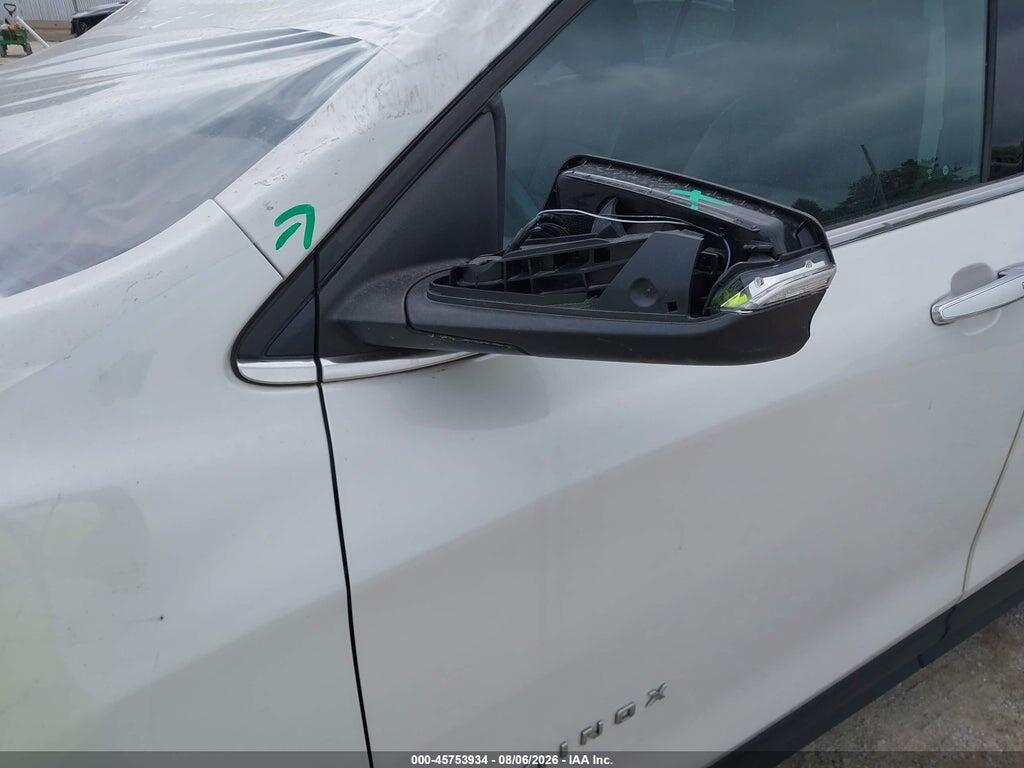 2GNAXYEX3K6231223 2019 CHEVROLET EQUINOX photo no. 6