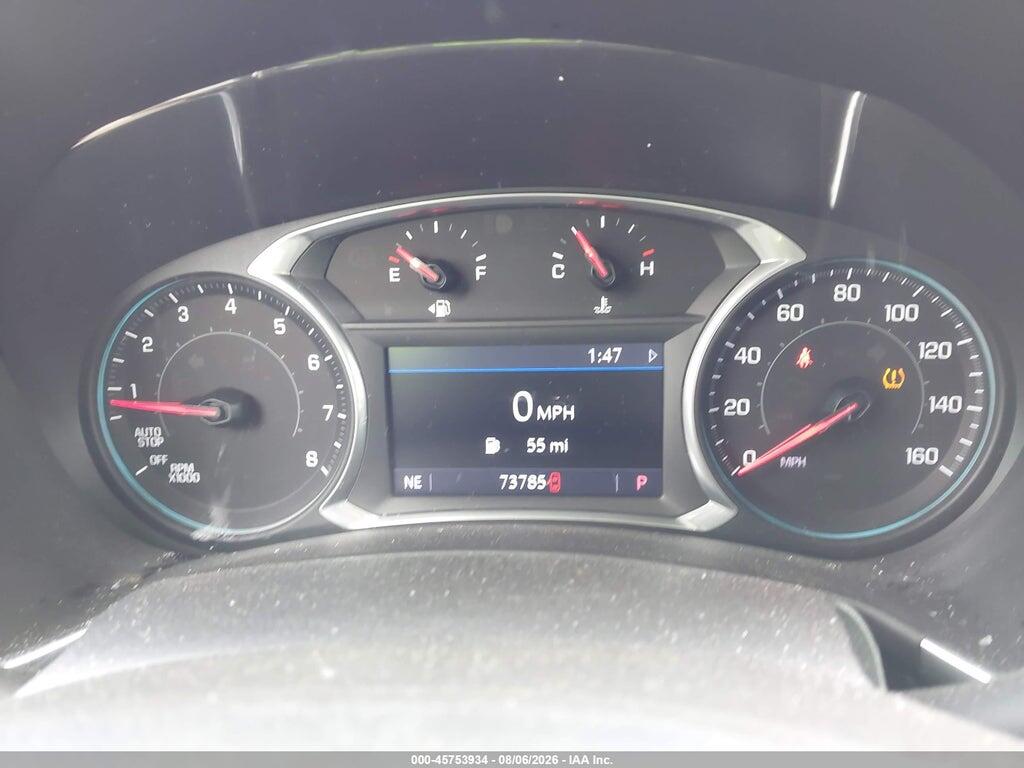 2GNAXYEX3K6231223 2019 CHEVROLET EQUINOX photo no. 7