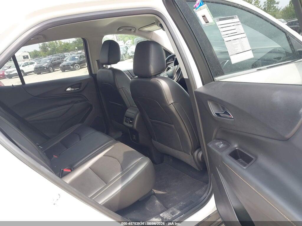 2GNAXYEX3K6231223 2019 CHEVROLET EQUINOX photo no. 8