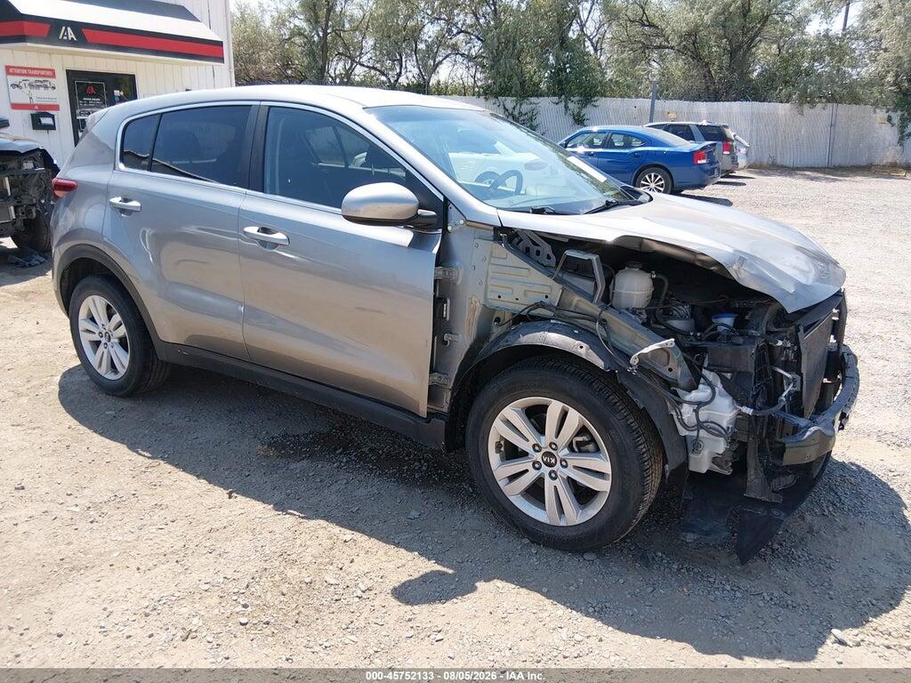 KNDPM3AC9K7612849 2019 KIA SPORTAGE photo no. 1