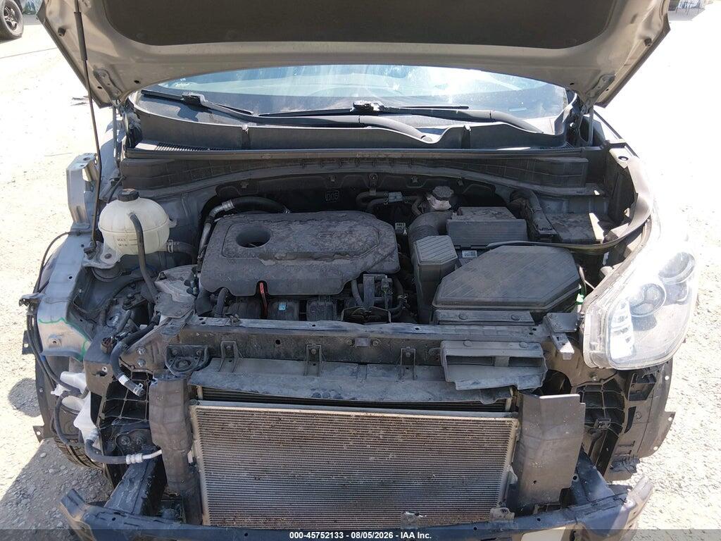 KNDPM3AC9K7612849 2019 KIA SPORTAGE photo no. 10
