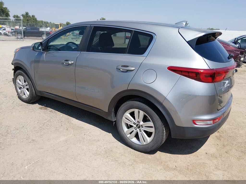 KNDPM3AC9K7612849 2019 KIA SPORTAGE photo no. 3