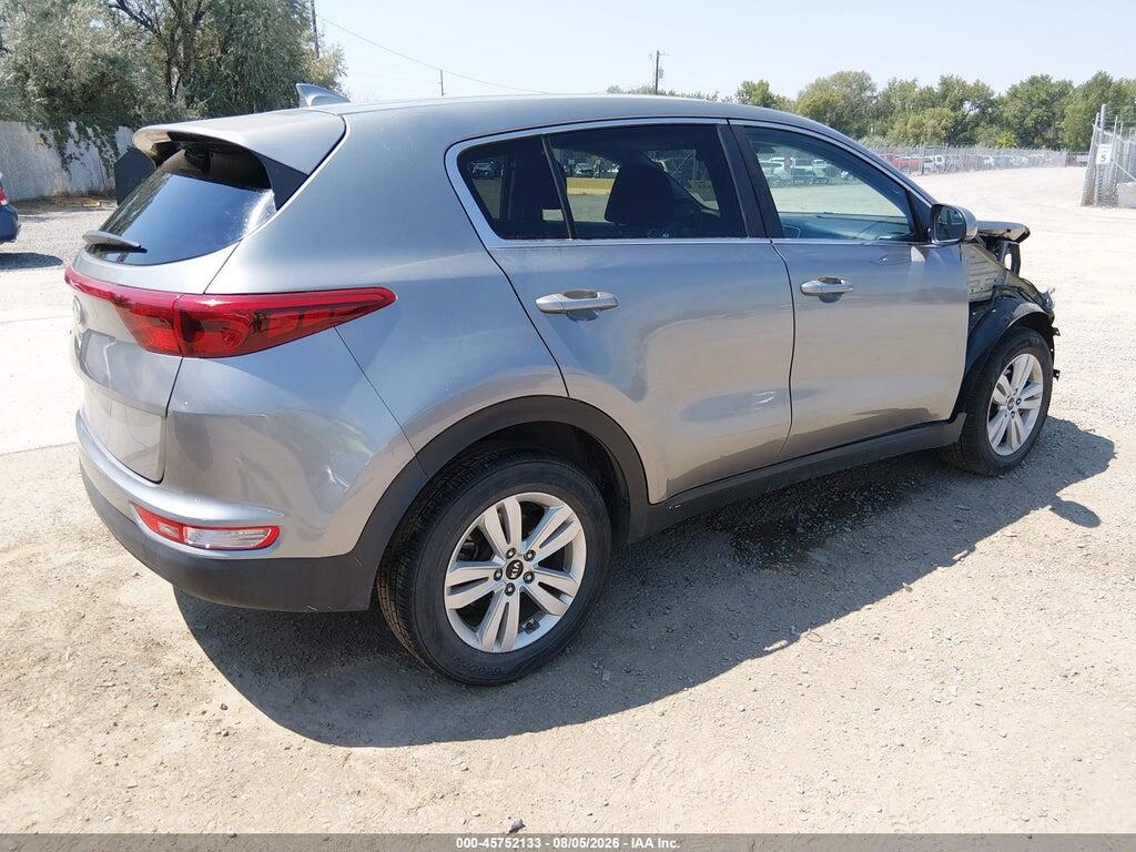 KNDPM3AC9K7612849 2019 KIA SPORTAGE photo no. 4