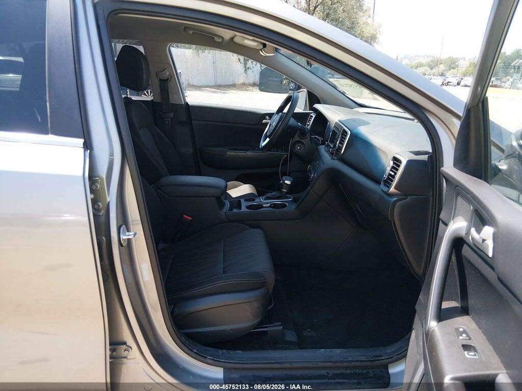 KNDPM3AC9K7612849 2019 KIA SPORTAGE photo no. 5