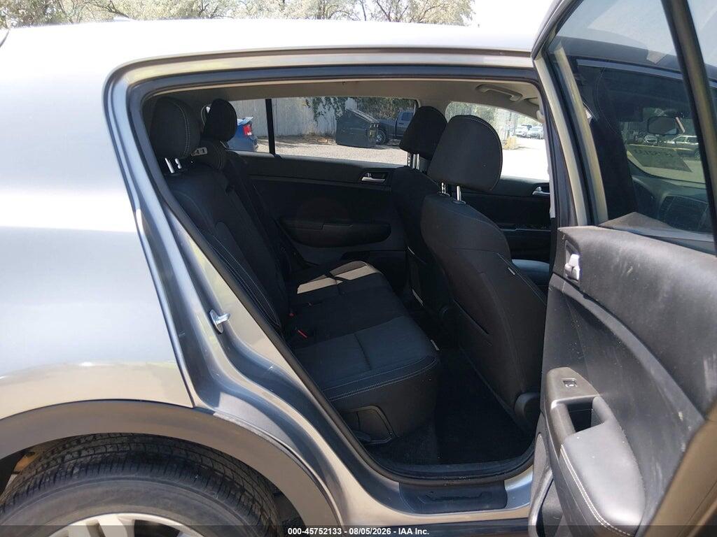 KNDPM3AC9K7612849 2019 KIA SPORTAGE photo no. 8