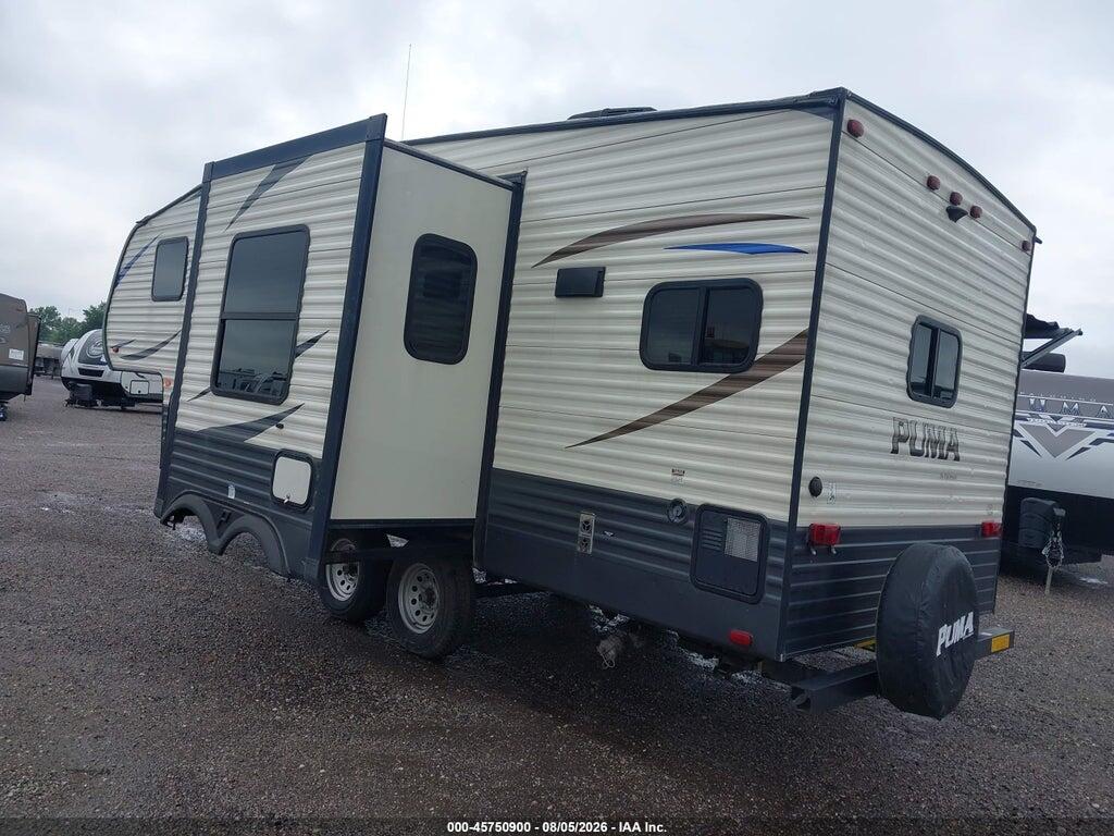4X4FPUB28KP077473 2019 PALOMINO PUMA SERIES M-255RKS photo no. 3