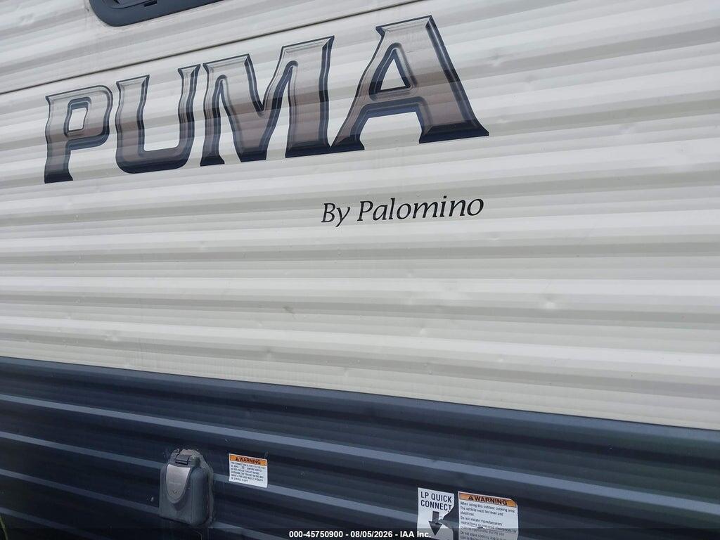 4X4FPUB28KP077473 2019 PALOMINO PUMA SERIES M-255RKS photo no. 6