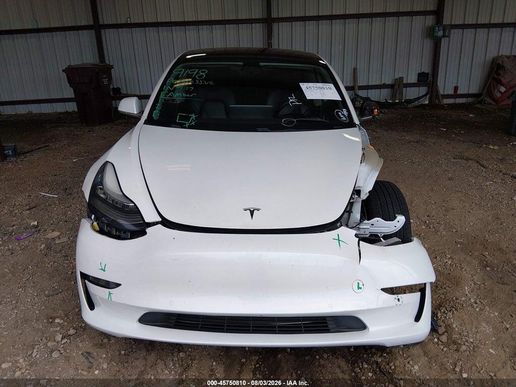 5YJ3E1EA7KF417657 2019 TESLA MODEL 3 photo no. 11