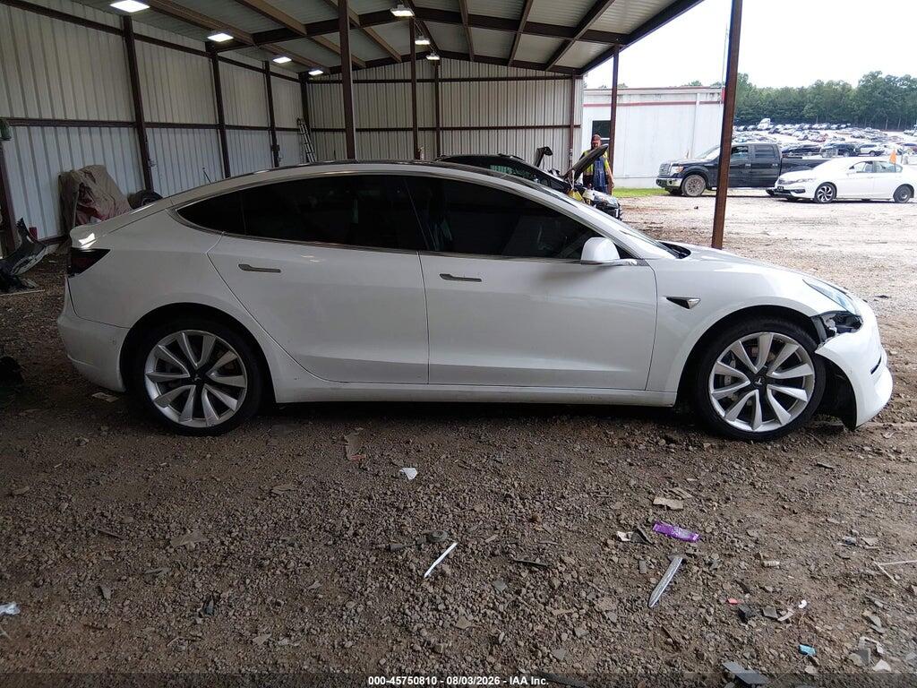 5YJ3E1EA7KF417657 2019 TESLA MODEL 3 photo no. 12