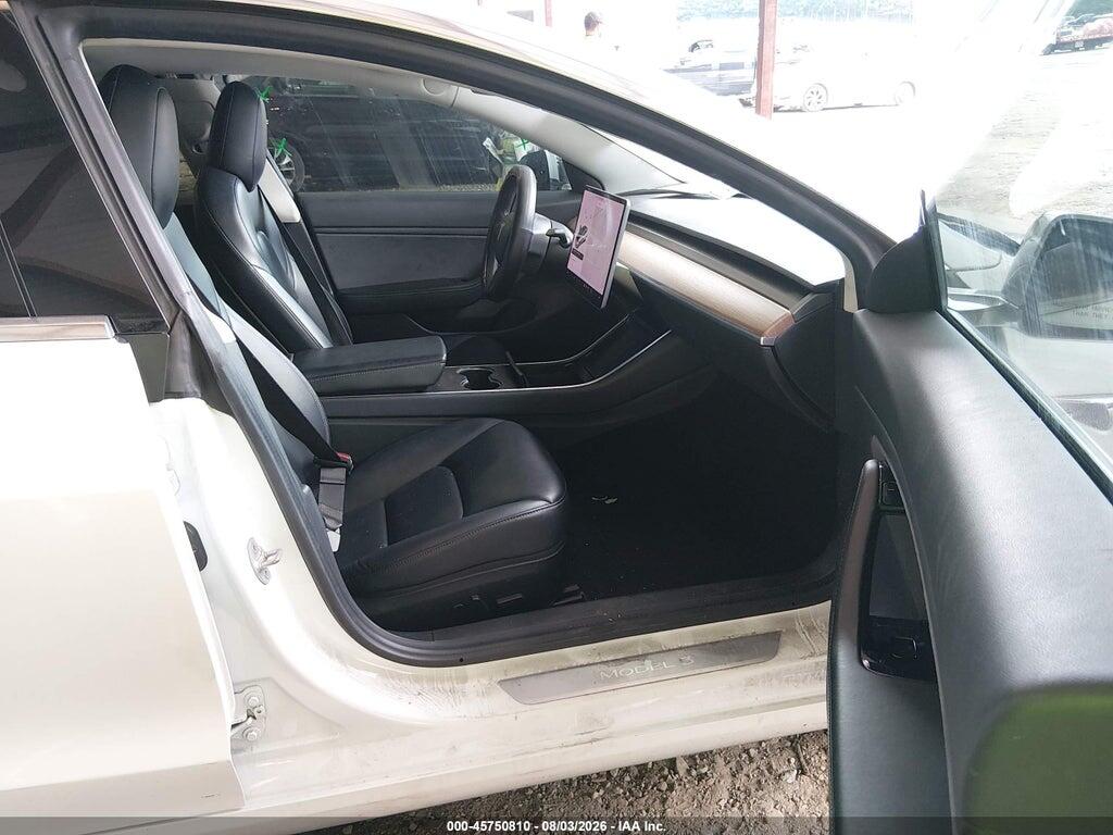 5YJ3E1EA7KF417657 2019 TESLA MODEL 3 photo no. 5