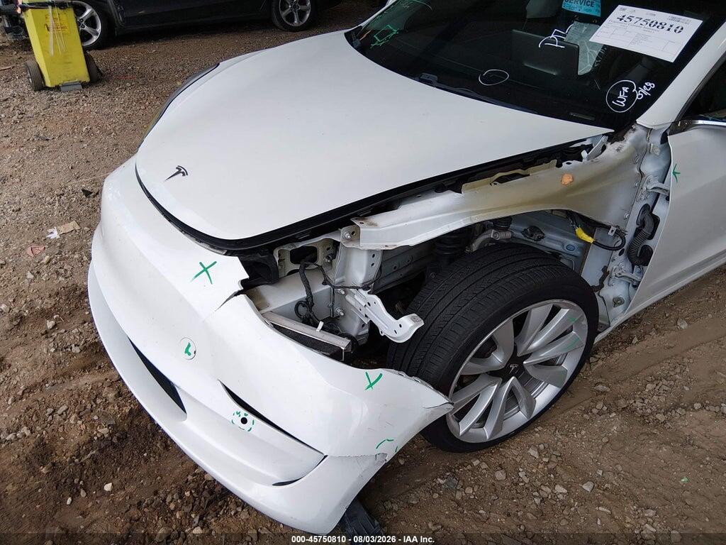 5YJ3E1EA7KF417657 2019 TESLA MODEL 3 photo no. 6