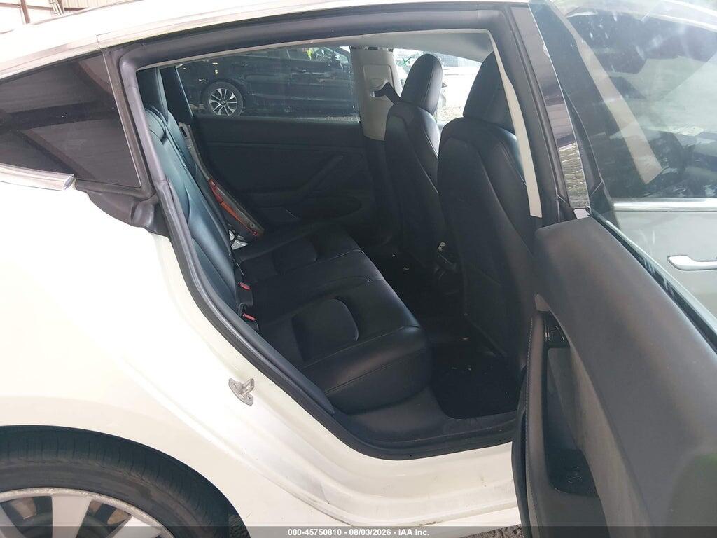 5YJ3E1EA7KF417657 2019 TESLA MODEL 3 photo no. 8