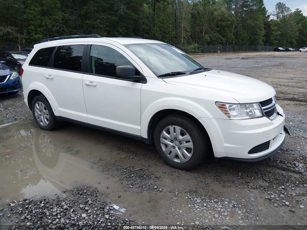 3C4PDCAB1KT873380 2019 DODGE JOURNEY photo no. 1