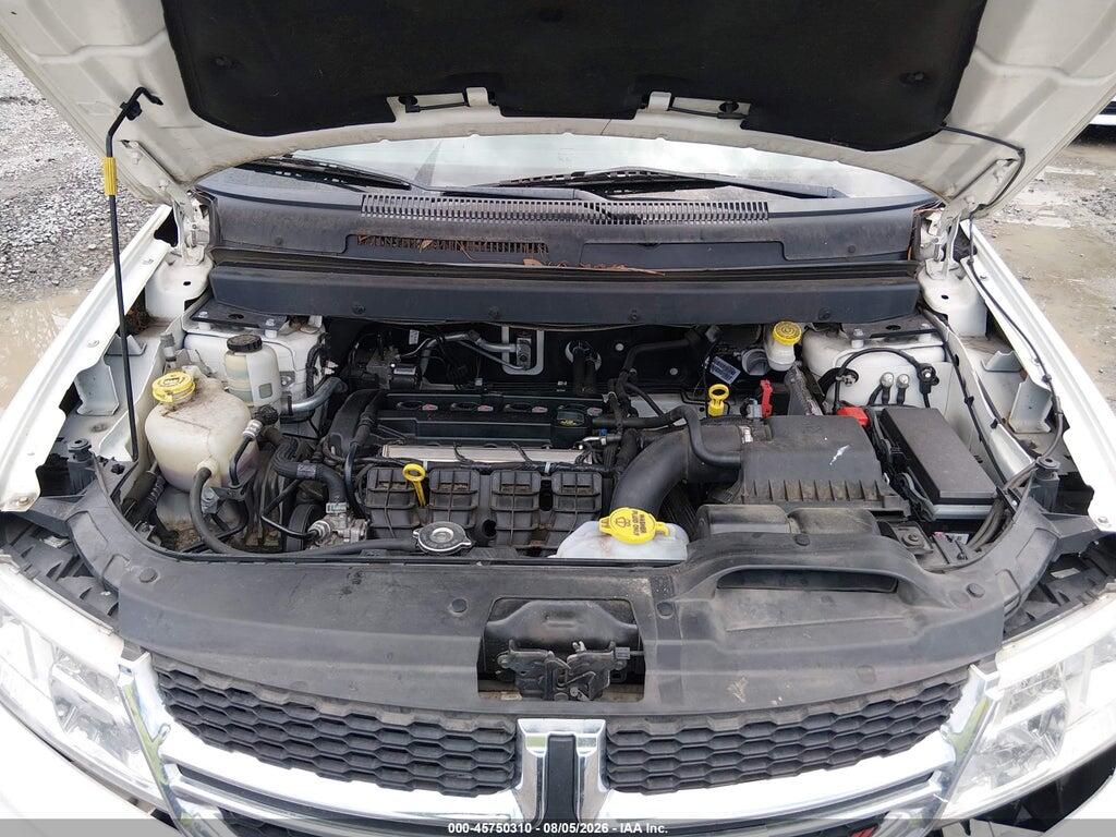 3C4PDCAB1KT873380 2019 DODGE JOURNEY photo no. 10