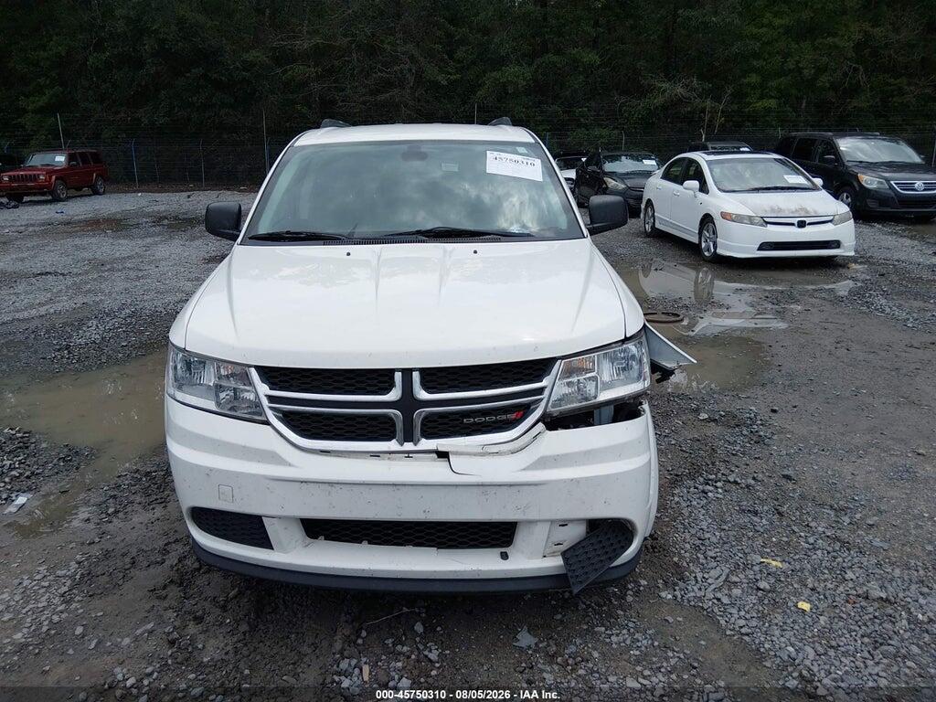 3C4PDCAB1KT873380 2019 DODGE JOURNEY photo no. 12