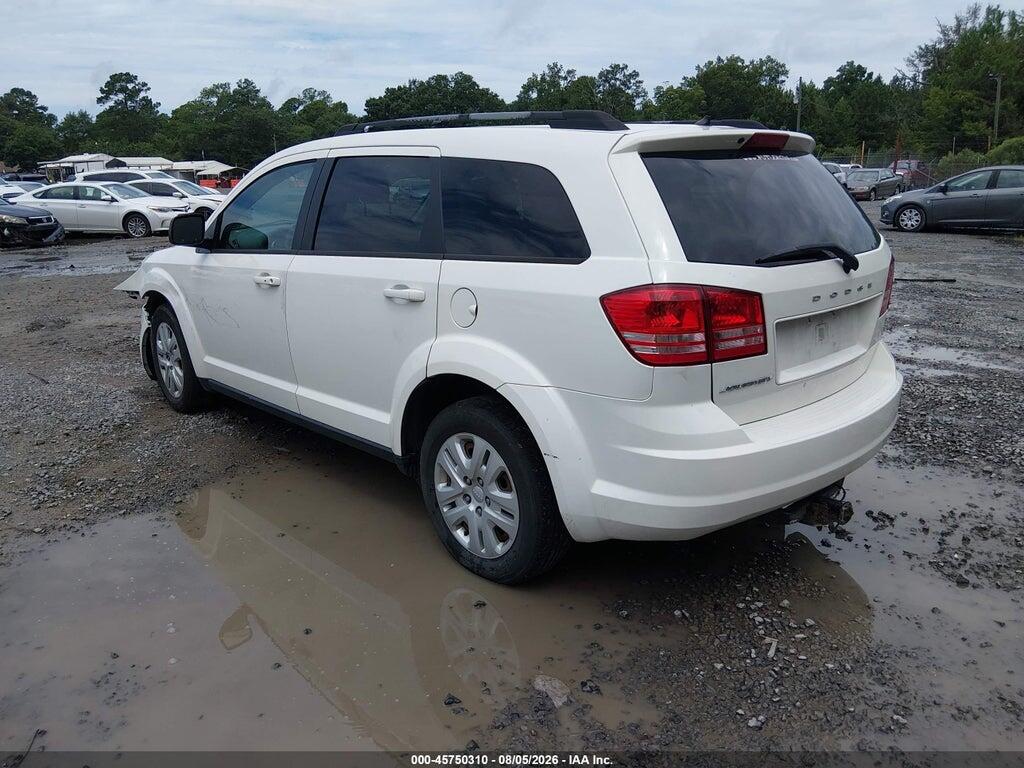 3C4PDCAB1KT873380 2019 DODGE JOURNEY photo no. 3