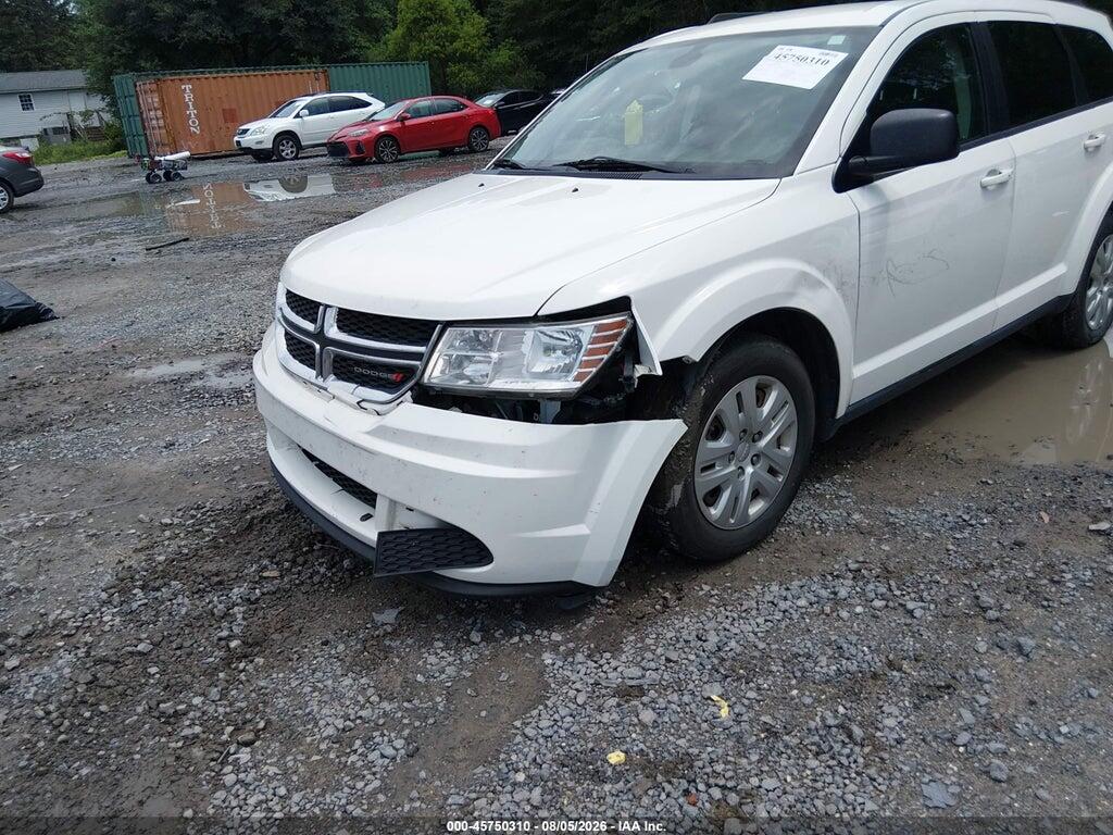 3C4PDCAB1KT873380 2019 DODGE JOURNEY photo no. 6