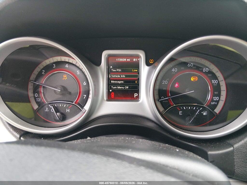 3C4PDCAB1KT873380 2019 DODGE JOURNEY photo no. 7