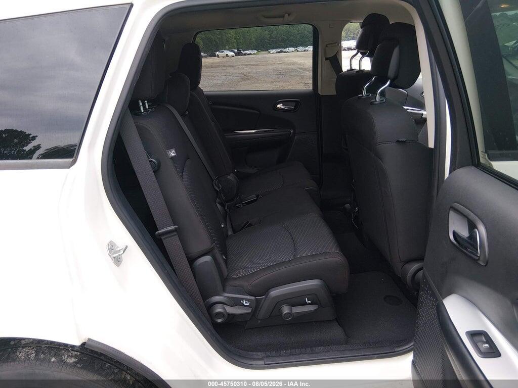 3C4PDCAB1KT873380 2019 DODGE JOURNEY photo no. 8