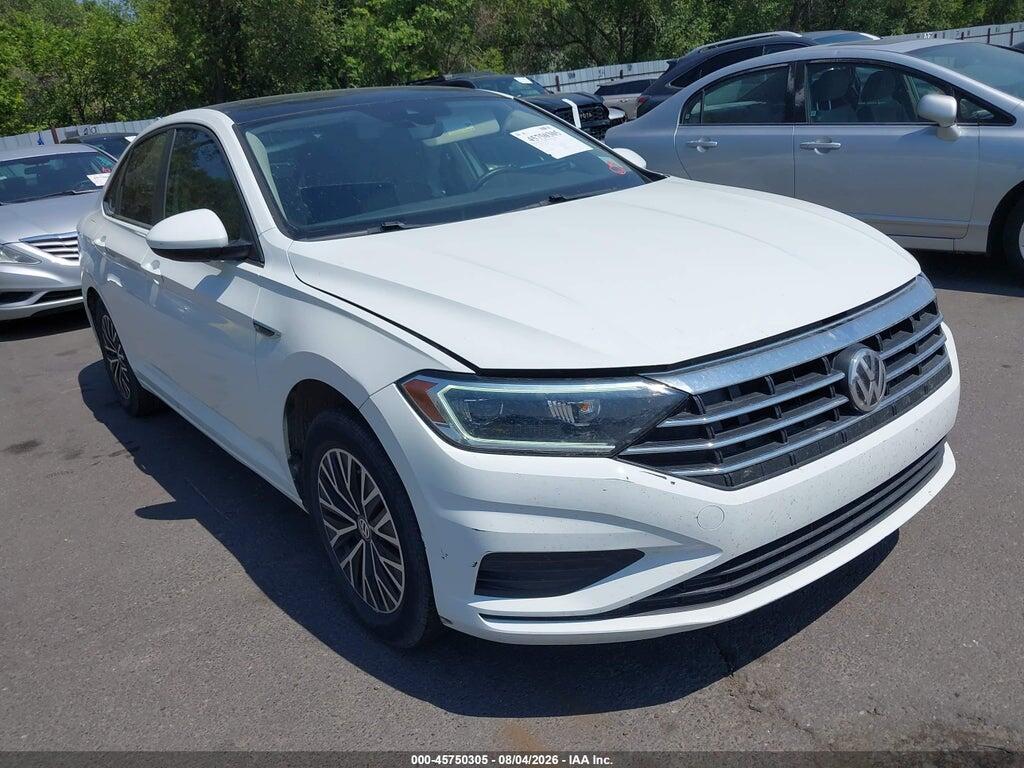 3VWE57BU1KM050340 2019 VOLKSWAGEN JETTA photo no. 1