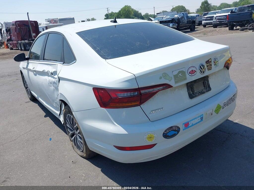 3VWE57BU1KM050340 2019 VOLKSWAGEN JETTA photo no. 3