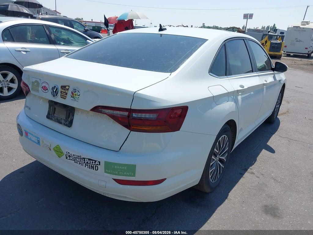 3VWE57BU1KM050340 2019 VOLKSWAGEN JETTA photo no. 4