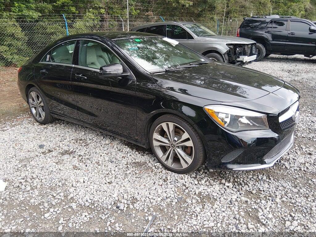 WDDSJ4EB8KN745436 2019 MERCEDES-BENZ CLA 250 photo no. 1