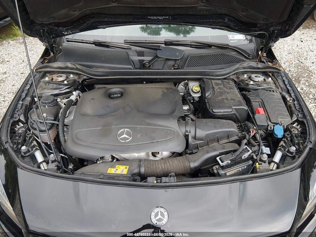 WDDSJ4EB8KN745436 2019 MERCEDES-BENZ CLA 250 photo no. 10