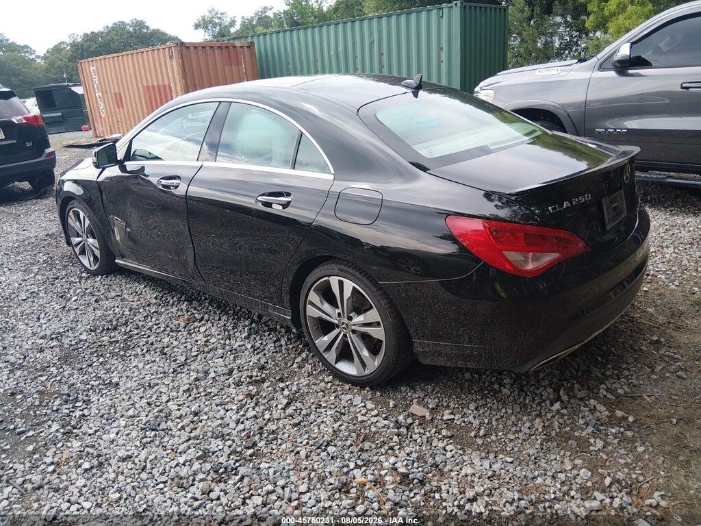 WDDSJ4EB8KN745436 2019 MERCEDES-BENZ CLA 250 photo no. 3