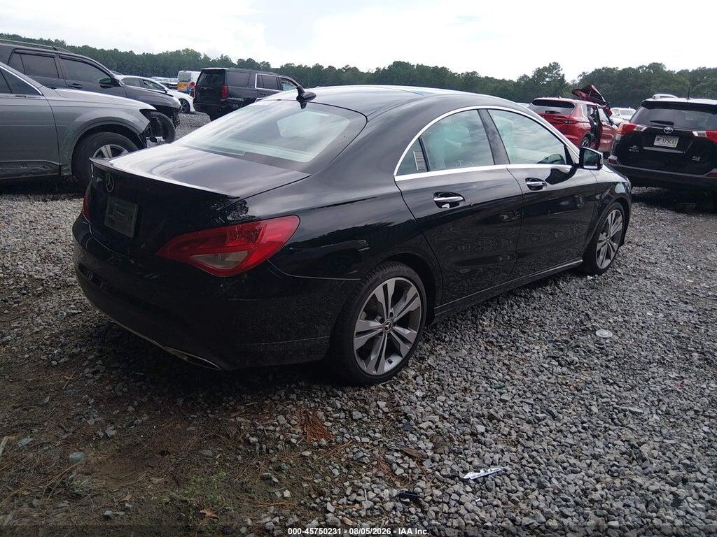 WDDSJ4EB8KN745436 2019 MERCEDES-BENZ CLA 250 photo no. 4