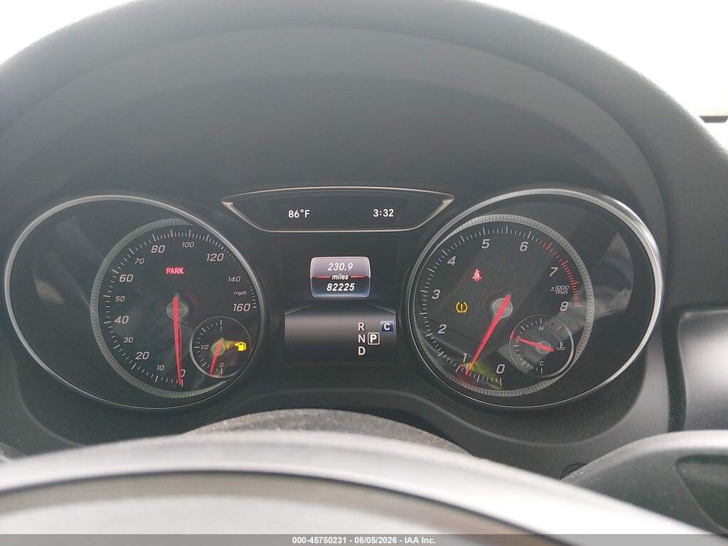 WDDSJ4EB8KN745436 2019 MERCEDES-BENZ CLA 250 photo no. 7
